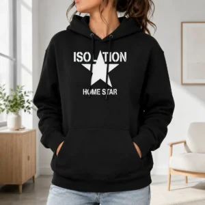 Hot Pretty Keon Coleman Isolation Home Star Hoodie