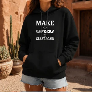 Awesome Make LIV Golf Great Again Hoodie