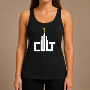 Awesome Moroni The Church Of Jesus Christ Of Latter Day Saints Tank Top