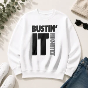 Hot Cj Mccollum Bustin It Nightly Sweater