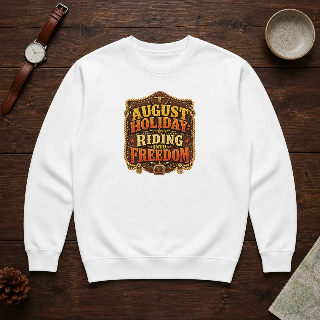 good-august-holiday-western-freedom-ride-sweater Good August Holiday Western Freedom Ride Sweater