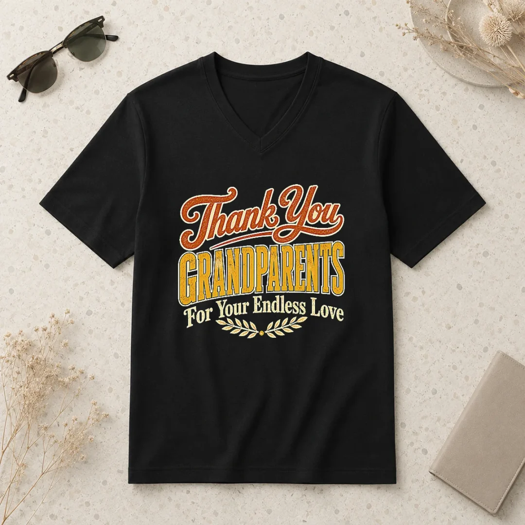 good-awesome-grandparents-day-thank-you-heartfelt-vector-v-neck-shirt Good Awesome Grandparents Day Thank You Heartfelt Vector V-Neck Shirt
