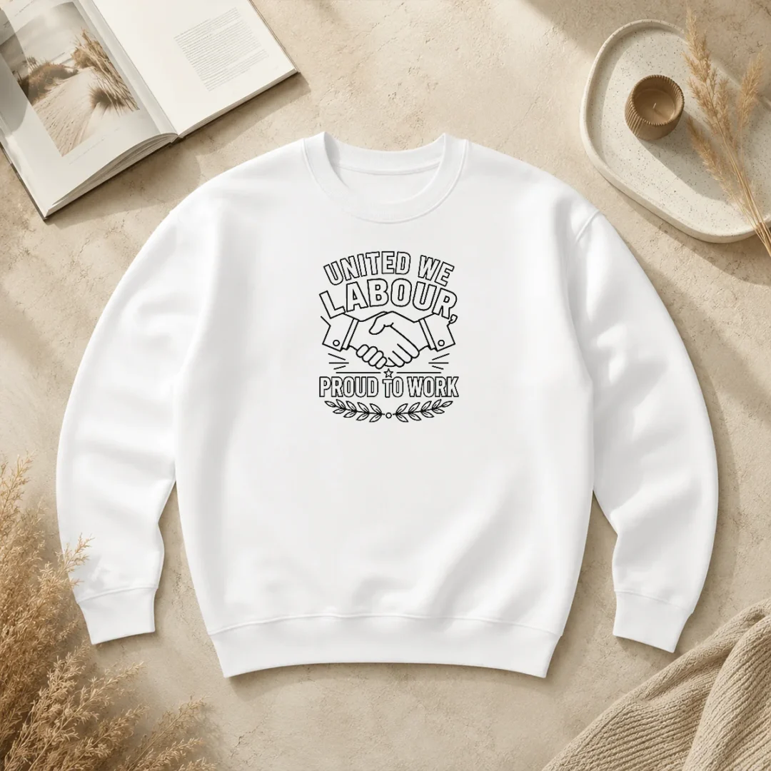 Good Awesome Labour Day Unity Line Art Shirt For Proud Workers Sweater Good Awesome Labour Day Unity Line Art Shirt For Proud Workers Sweater
