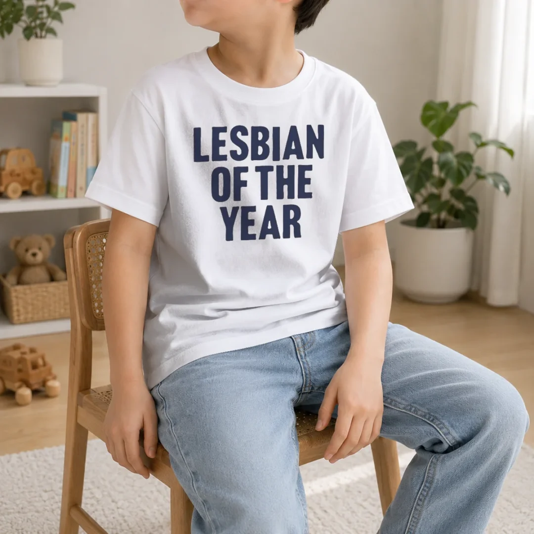 good-awesome-top-loty-lesbian-of-the-year-kids-t-shirt-kid-t-shirt Good Awesome Top Loty Lesbian Of The Year Kids T-Shirt