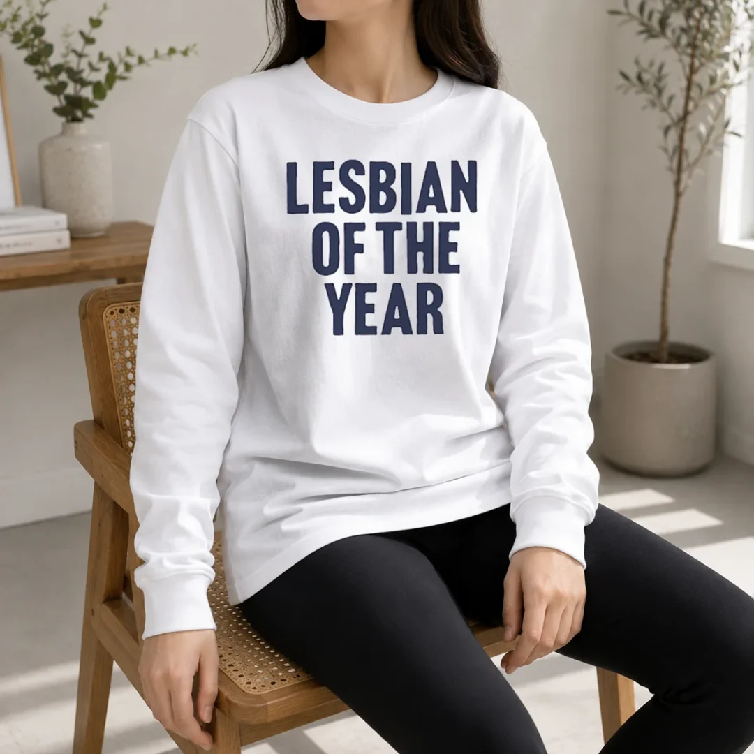 good-awesome-top-loty-lesbian-of-the-year-long-sleeve-shirt Good Awesome Top Loty Lesbian Of The Year Long Sleeve Shirt