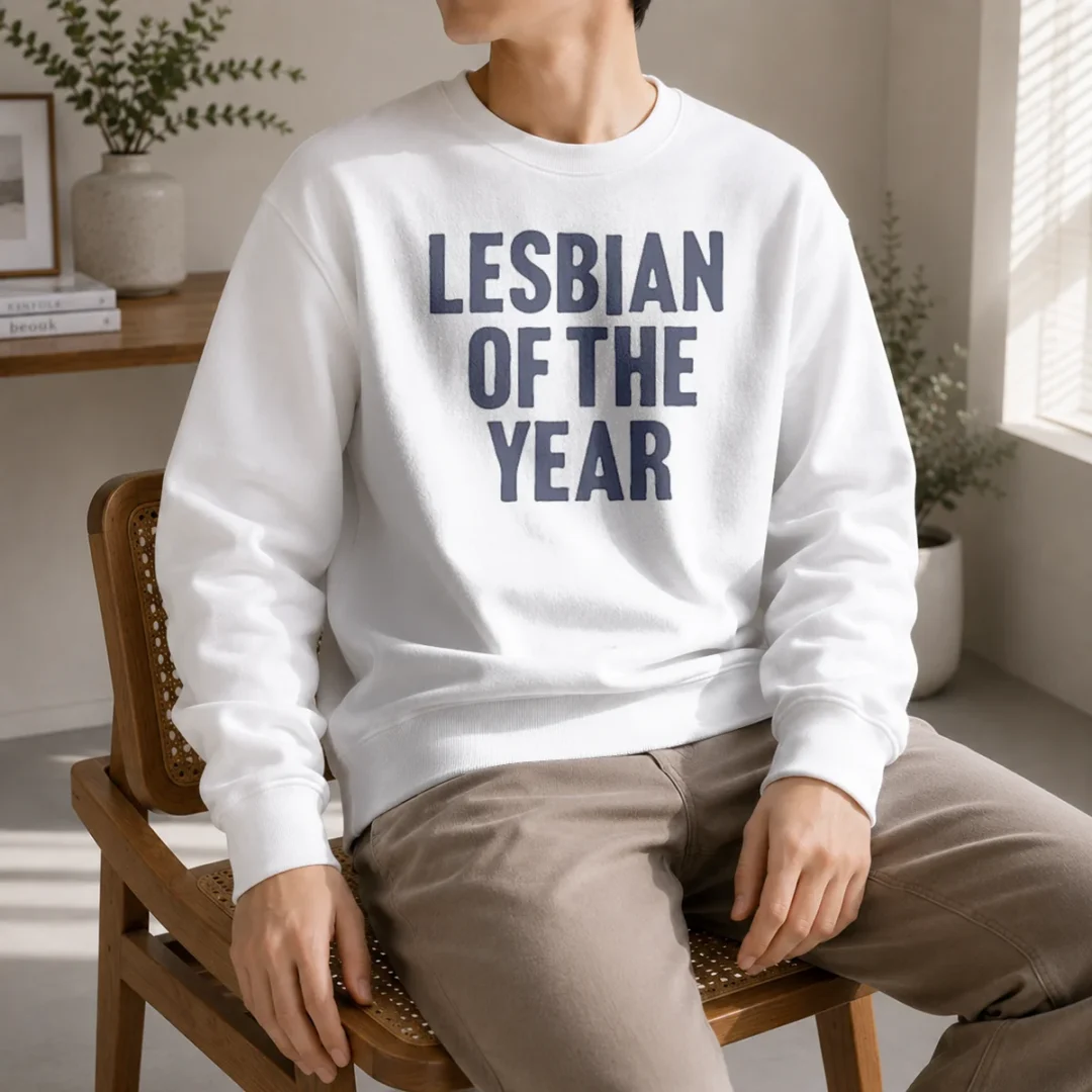 good-awesome-top-loty-lesbian-of-the-year-sweater Good Awesome Top Loty Lesbian Of The Year Sweater