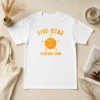 Good Distressed Five Star Basketball Camp Youth Sports