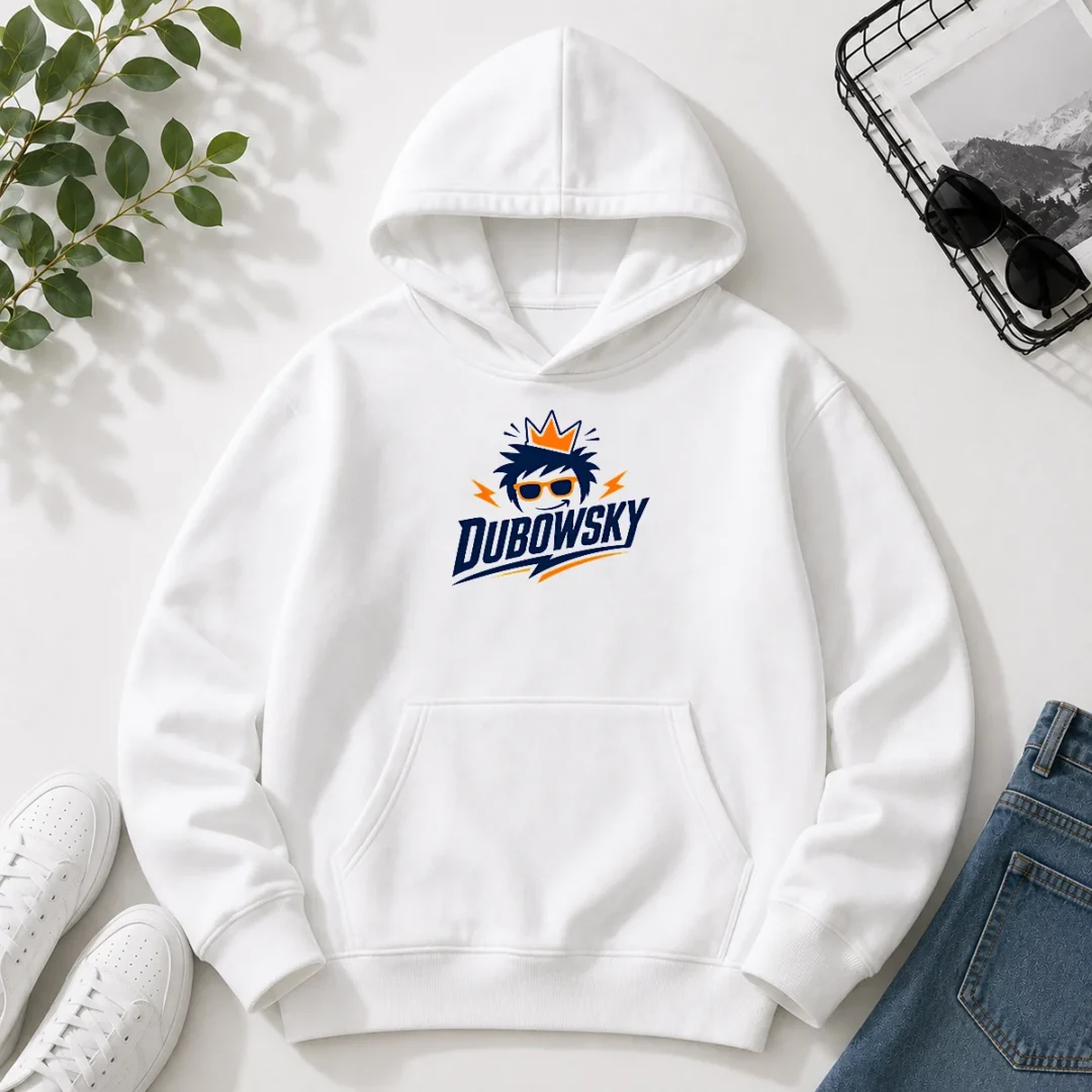 good-dubowsky-cool-king-crown-sunglasses-mascot-logo-hoodie Good Dubowsky Cool King Crown Sunglasses Mascot Logo Hoodie