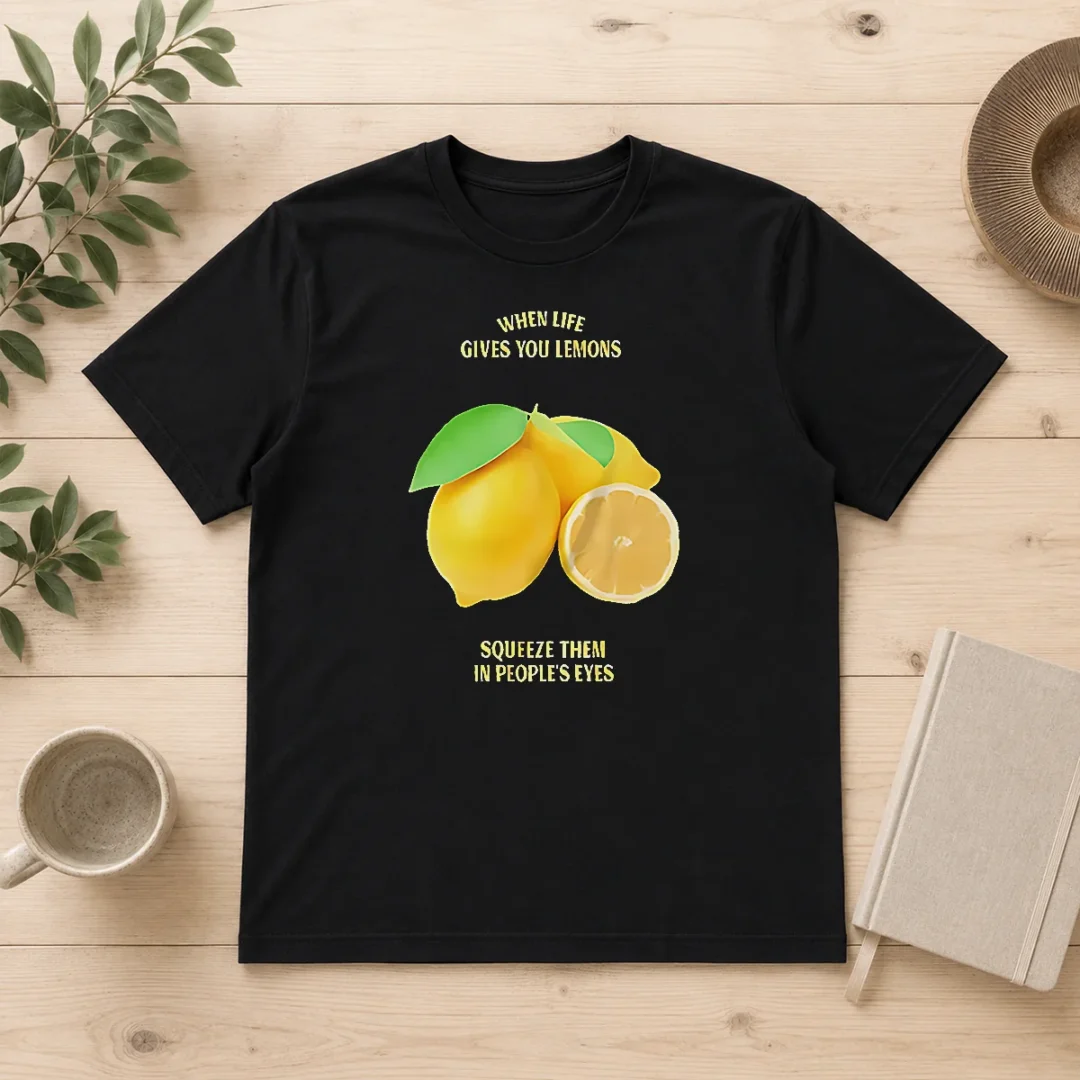 good-funny-when-life-gives-you-lemons-squeeze-them-in-people-s-eyes-t-shirt Good Funny When Life Gives You Lemons Squeeze Them In People'S Eyes