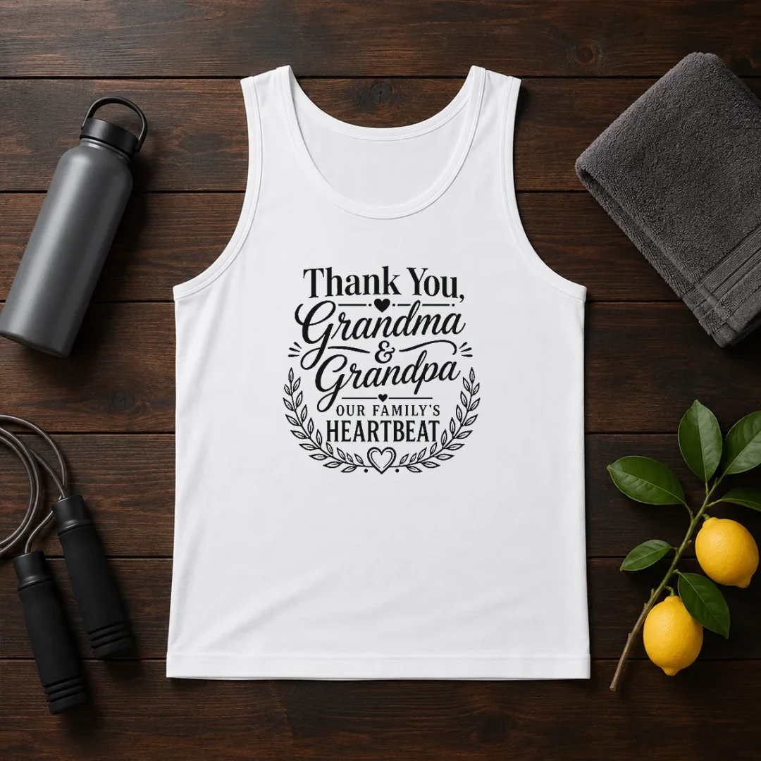 good-grandparents-day-thank-you-line-art-for-family-love-tank-top Good Grandparents Day Thank You Line Art For Family Love Tank Top