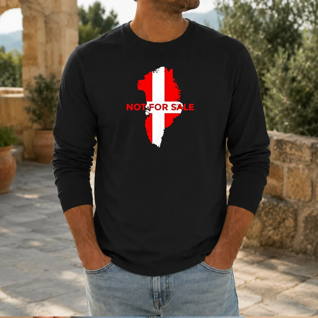 good-greenland-not-for-sale-map-of-greenland-territory-long-sleeve-shirt Good Greenland Not For Sale Map Of Greenland Territory Long Sleeve Shirt