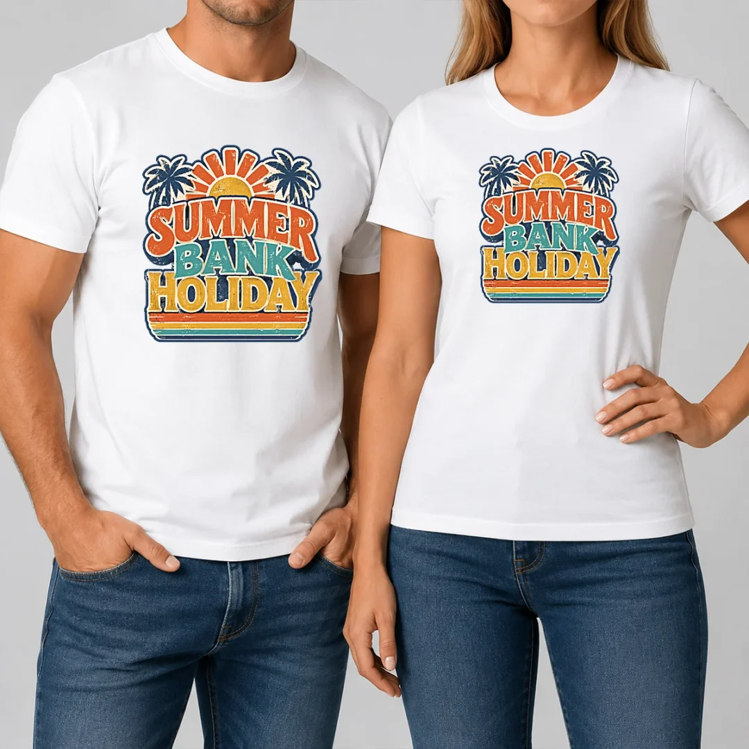 good-hot-vintage-retro-summer-bank-holiday-palm-sunburst-t-shirt-1 Good Hot Vintage Retro Summer Bank Holiday Palm Sunburst