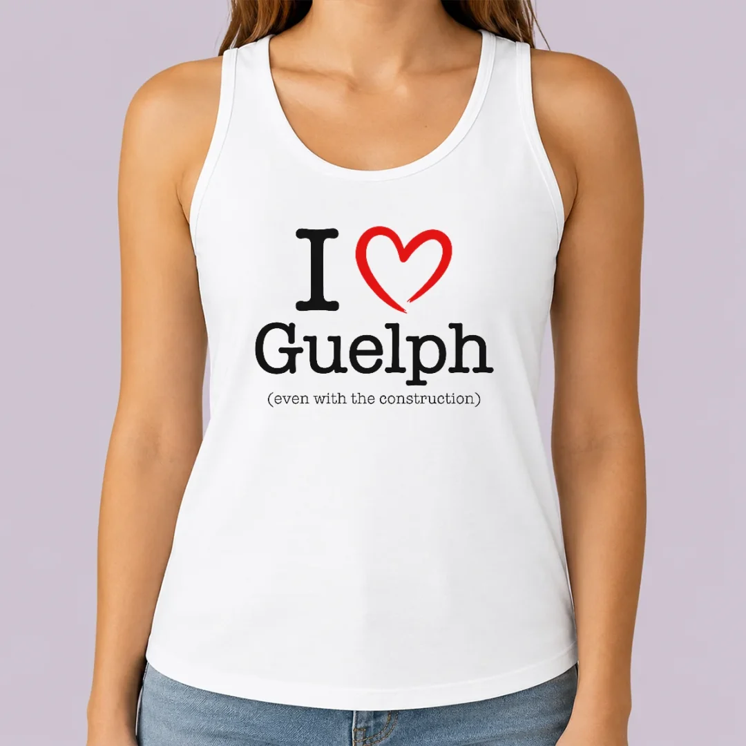 good-i-love-guelph-even-with-construction-tank-top Good I Love Guelph Even With Construction Tank Top