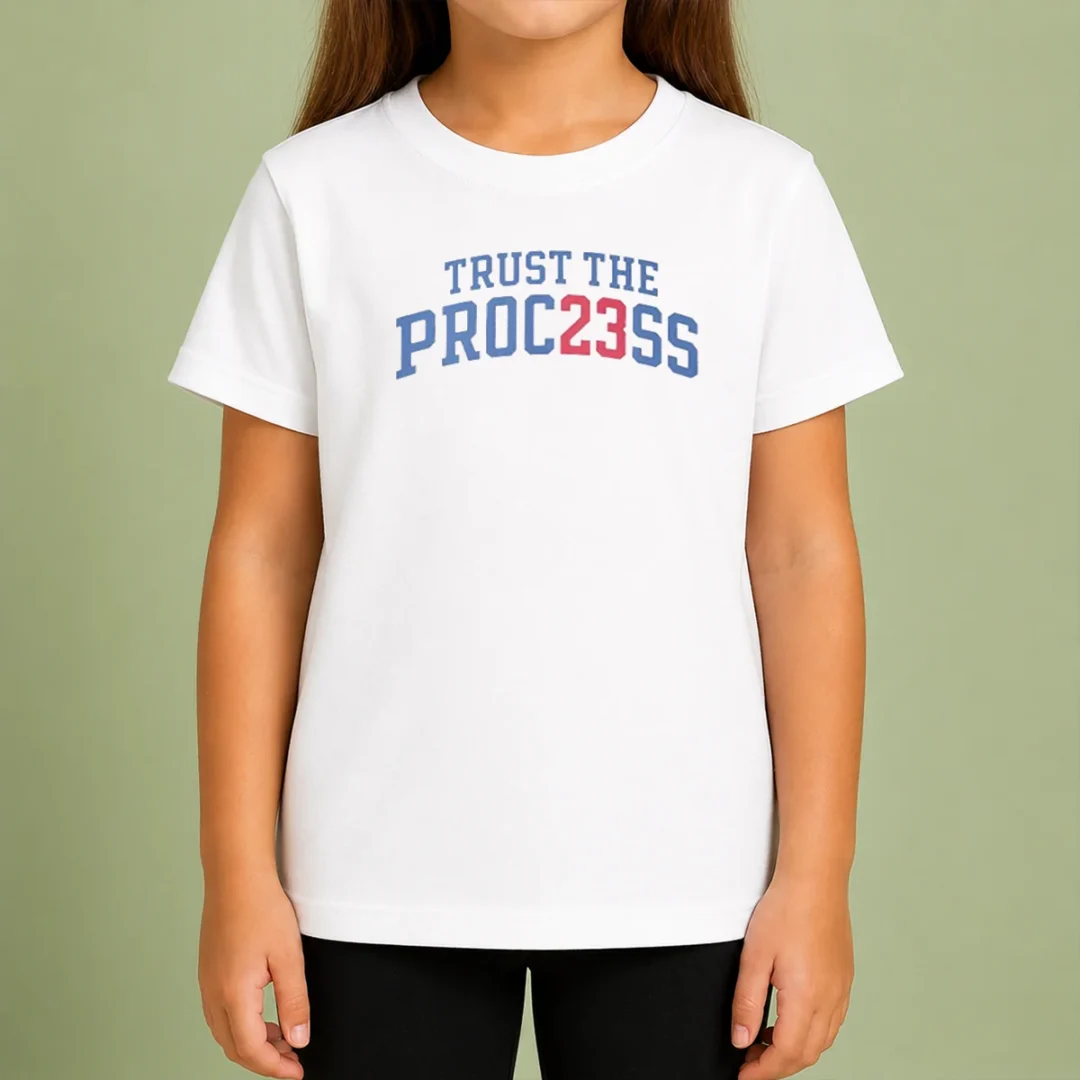 good-lebron-james-trust-the-proc23ss-kids-t-shirt Good Lebron James Trust The Proc23ss Kids T-Shirt