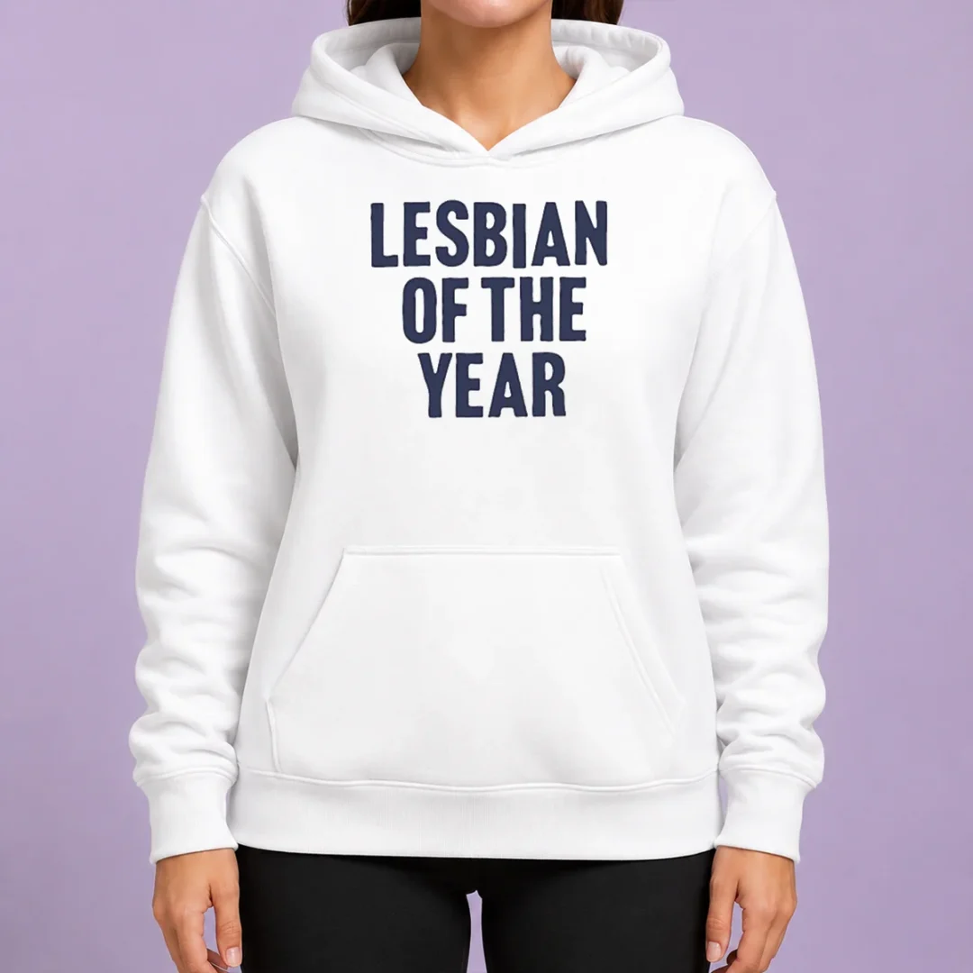 good-loty-lesbian-of-the-year-hoodie Good Loty Lesbian Of The Year Hoodie