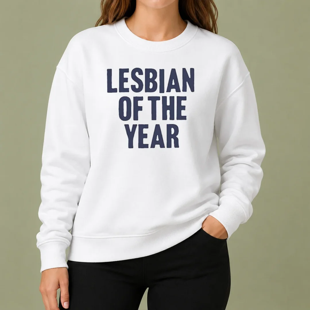 good-loty-lesbian-of-the-year-sweater Good Loty Lesbian Of The Year Sweater