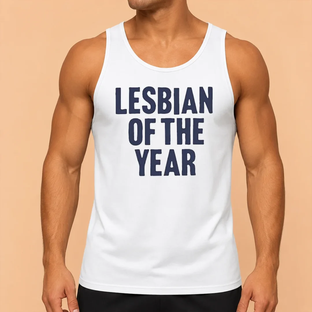 good-loty-lesbian-of-the-year-tank-top Good Loty Lesbian Of The Year Tank Top