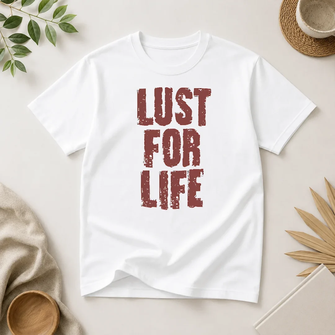 good-nice-lust-for-life-distressed-iggy-pop-music-t-shirt-1 Good Nice Lust For Life Distressed Iggy Pop Music