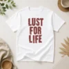Good Nice Lust For Life Distressed Iggy Pop Music