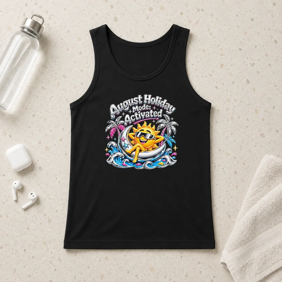 good-official-august-holiday-y2k-for-summer-vibes-tank-top Good Official August Holiday Y2K For Summer Vibes Tank Top