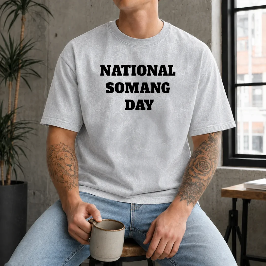 good-post-malone-national-somang-day-washed-t-shirt Good Post Malone National Somang Day Washed T-Shirt