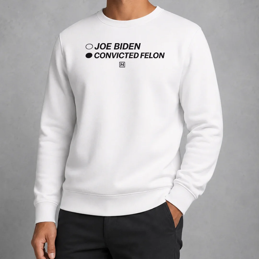 good-pretty-joe-biden-convicted-felon-political-election-sweater-1 Good Pretty Joe Biden Convicted Felon Political Election Sweater