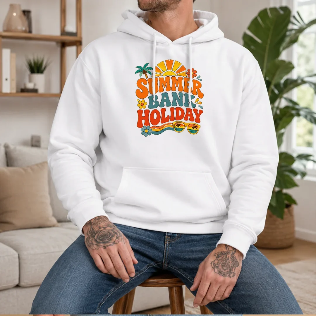 good-retro-70s-summer-bank-holiday-flower-power-hoodie Good Retro 70s Summer Bank Holiday Flower Power Hoodie