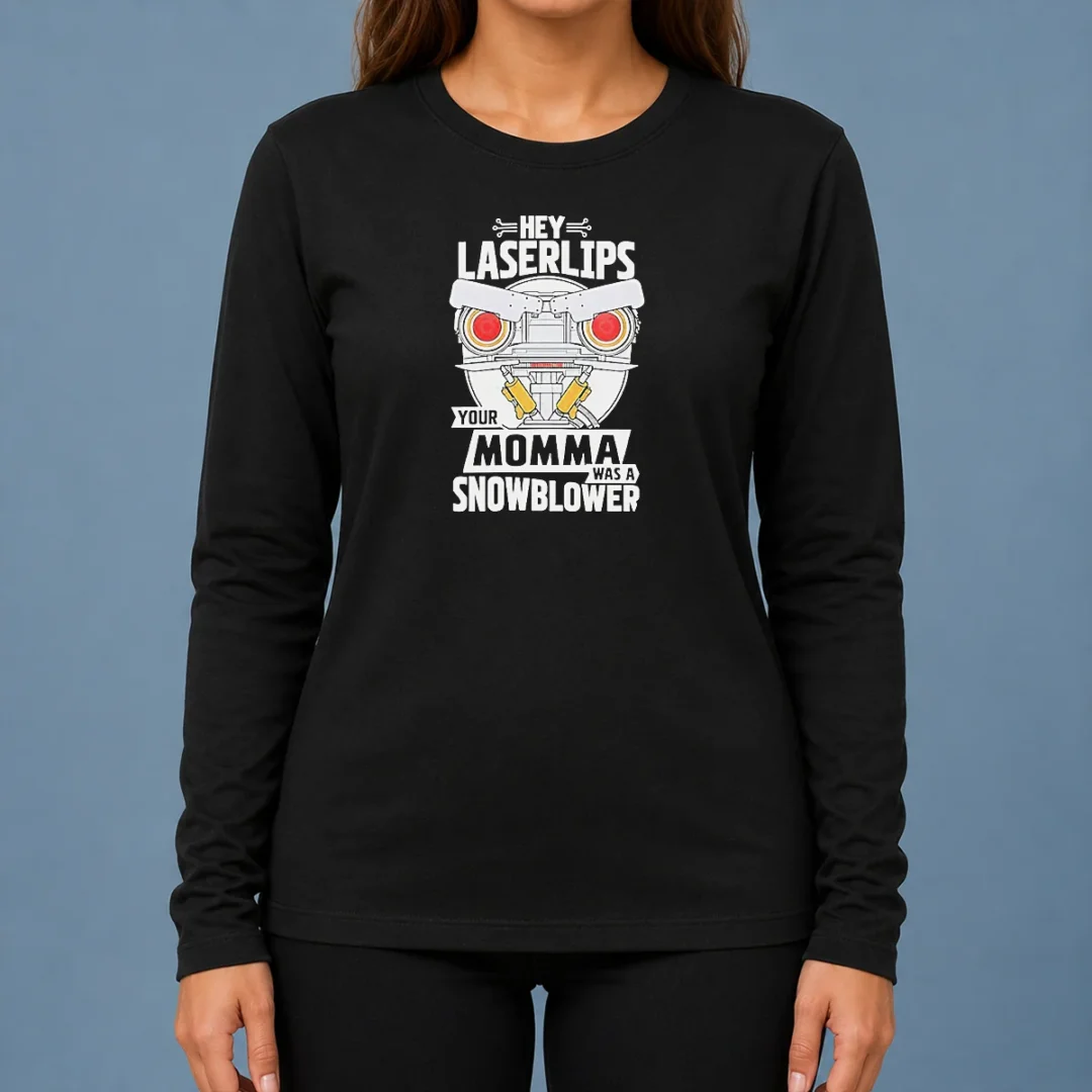 good-short-circuit-hey-laserlips-your-momma-was-a-snowblower-long-sleeve-shirt Good Short Circuit Hey Laserlips Your Momma Was A Snowblower Long Sleeve Shirt