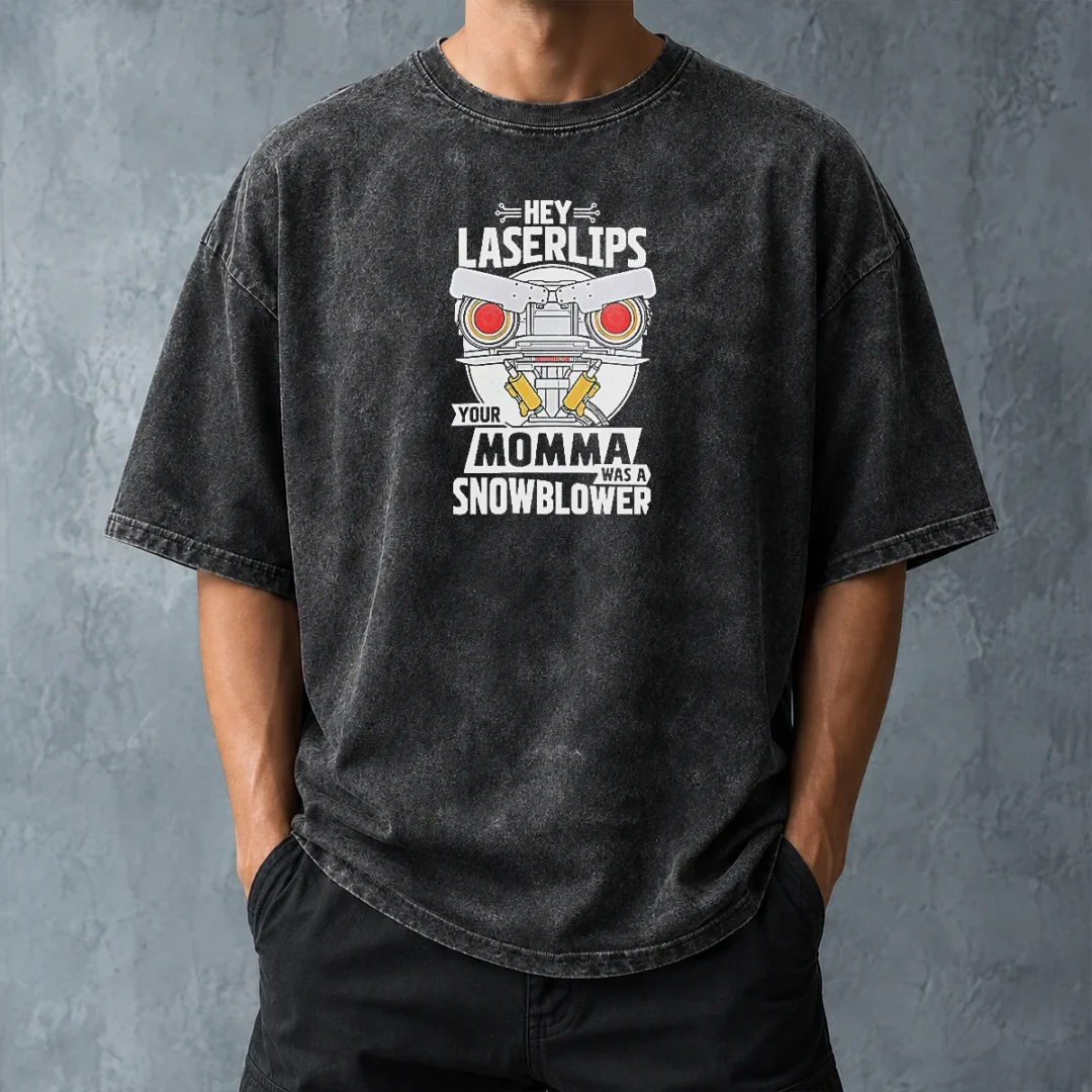 good-short-circuit-hey-laserlips-your-momma-was-a-snowblower-washed-t-shirt-washed-tshirt Good Short Circuit Hey Laserlips Your Momma Was A Snowblower Washed T-Shirt