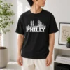Good Top Philly Skyline Apparel Philadelphia City Silhouette