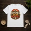 Good Western Cowboy Summer Bank Holiday Bull Skull Desert