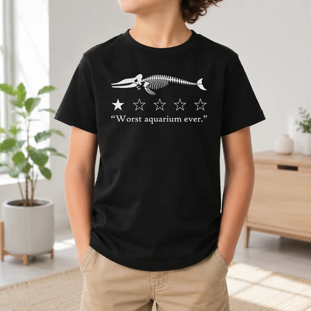 Good Worst Aquarium Ever Kids T Shirt Good Worst Aquarium Ever Kids T-Shirt