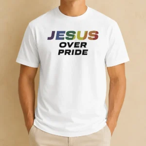 Nice Good Jesus Over Pride