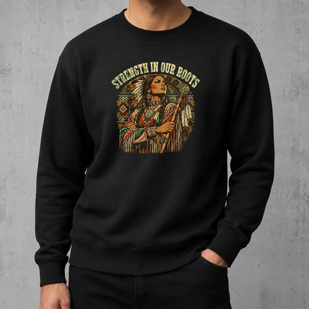 happy-awesome-indigenous-peoples-day-vintage-pride-sweater Happy Awesome Indigenous Peoples Day Vintage Pride Sweater