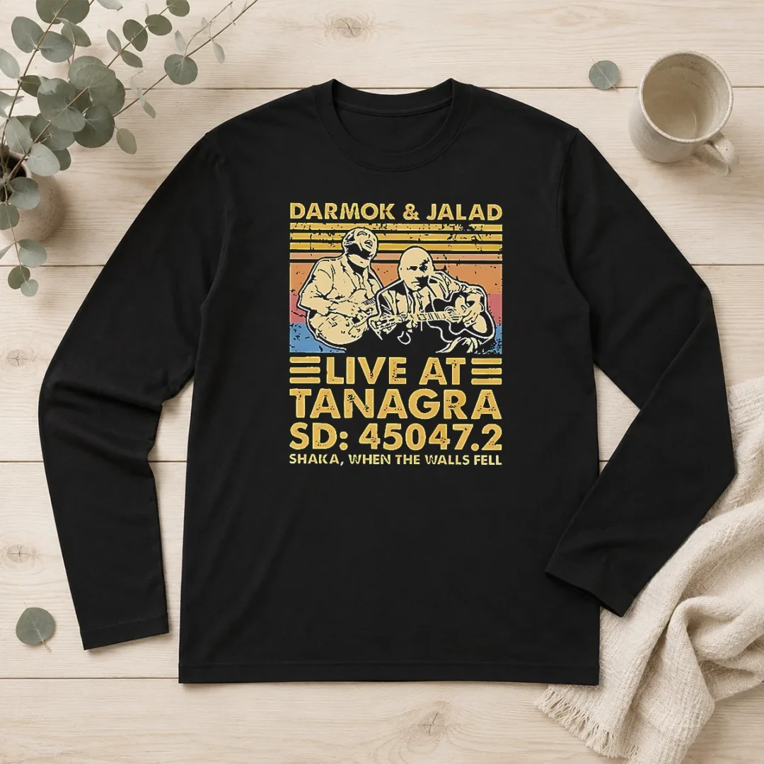 happy-awesome-vintage-darmok-and-jalad-live-at-tanagra-shaka-when-the-walls-fell-long-sleeve-shirt Happy Awesome Vintage Darmok And Jalad Live At Tanagra Shaka When The Walls Fell Long Sleeve Shirt