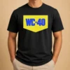 Happy Funny WC 40 Logo Parody