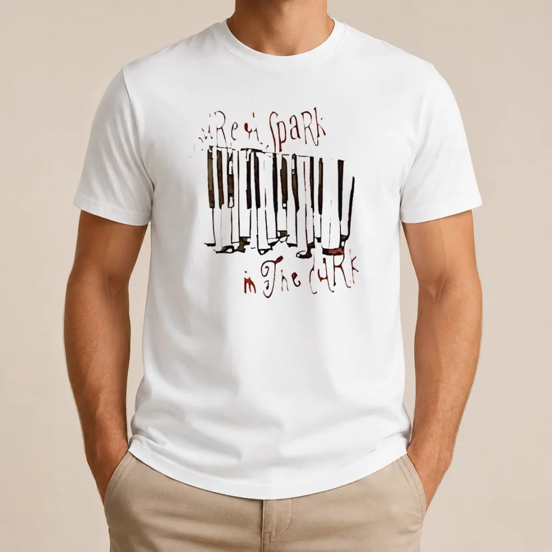 Happy Funny You'Re A Spark In The Dark t shirt Happy Funny You'Re A Spark In The Dark