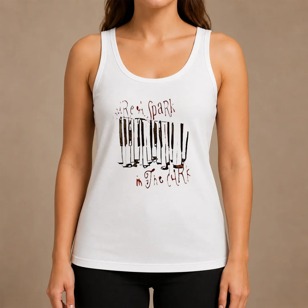 Happy Funny You'Re A Spark In The Dark Tank Top Happy Funny You'Re A Spark In The Dark Tank Top