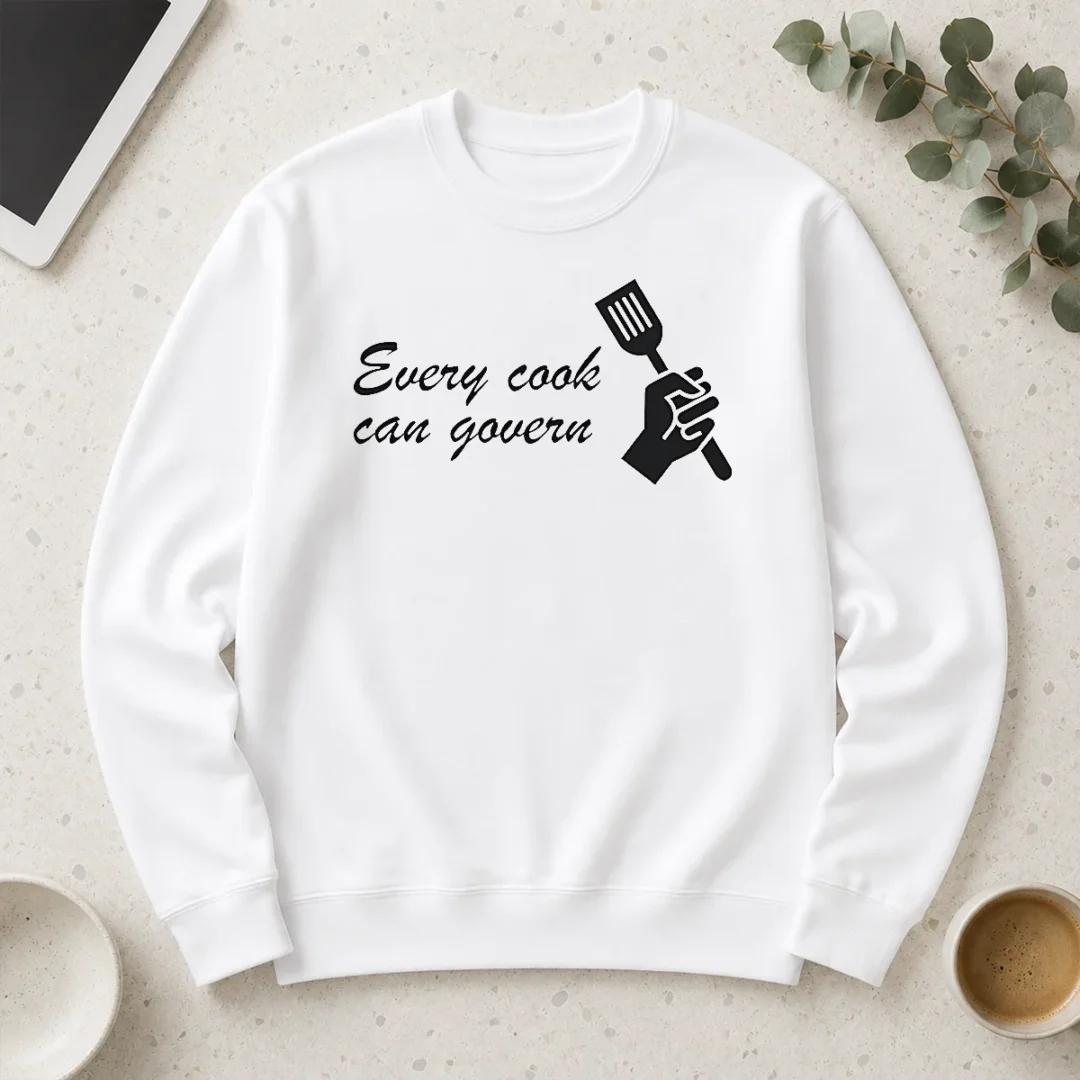 happy-good-every-cook-can-govern-cooking-chef-political-long-sleeve-shirt Happy Good Every Cook Can Govern Cooking Chef Political Long Sleeve Shirt