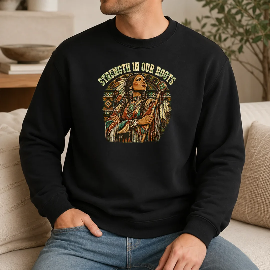happy-hot-indigenous-peoples-day-vintage-pride-sweater