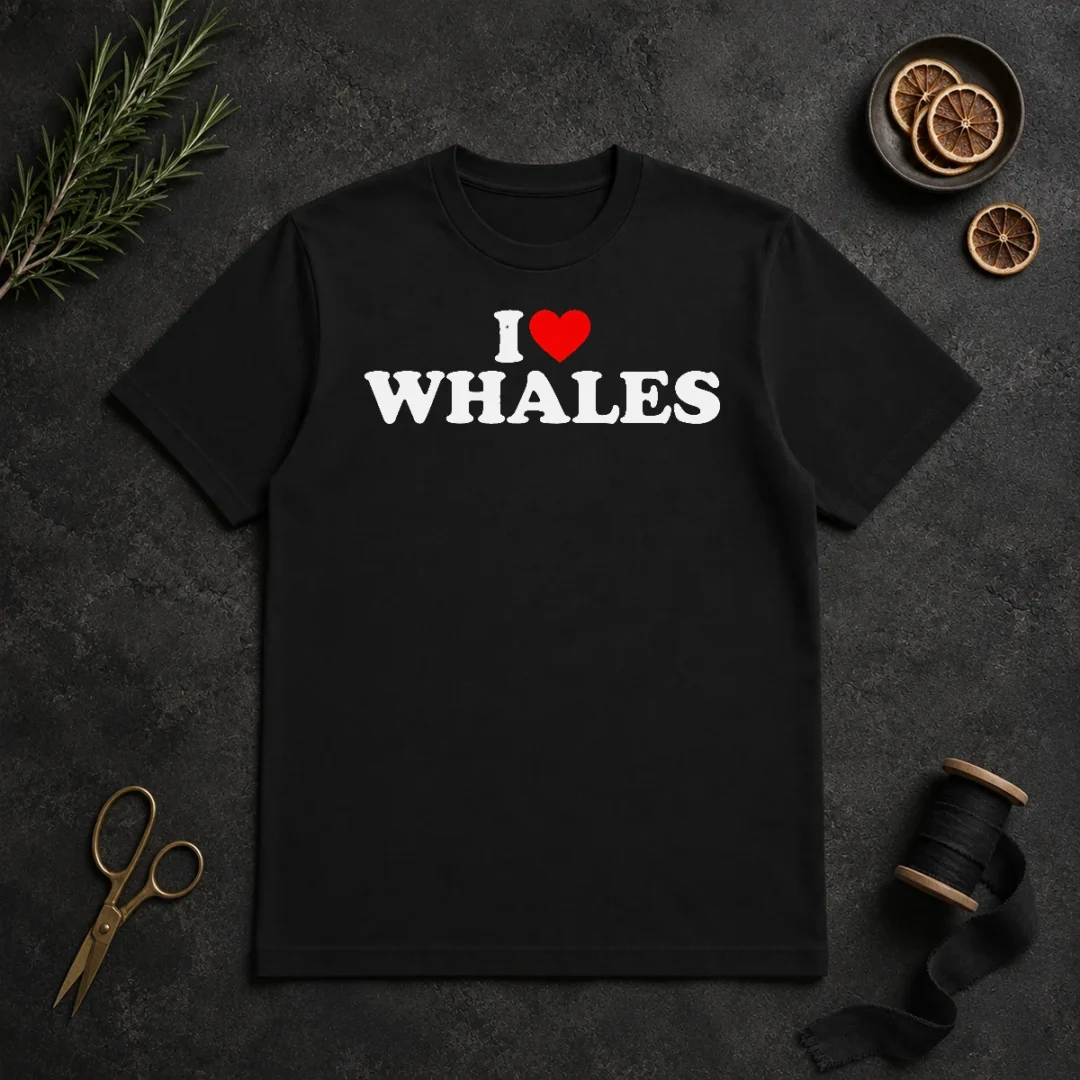 Happy Nice I Love Whales t shirt Happy Nice I Love Whales
