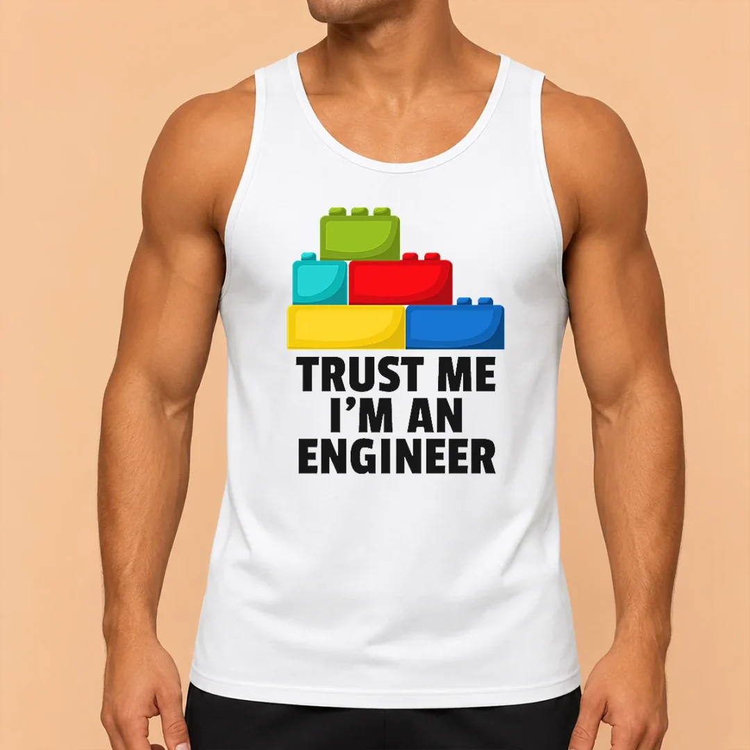 happy-nice-i-m-an-engineer-building-blocks-brick-toy-builder-tank-top Happy Nice I'M An Engineer Building Blocks Brick Toy Builder Tank Top