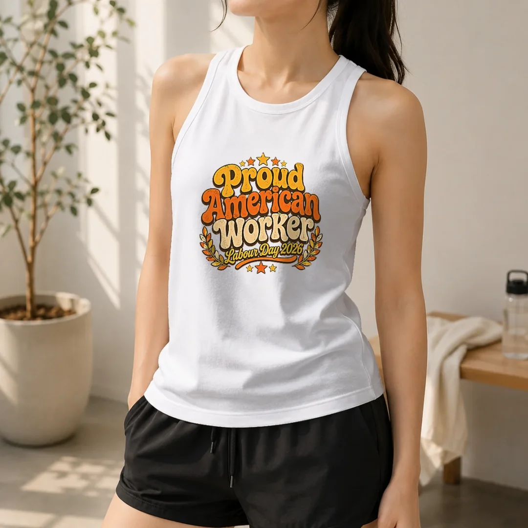 happy-premium-proud-american-worker-labour-day-2026-groovy-retro-tank-top Happy Premium Proud American Worker Labour Day 2026 Groovy Retro Tank Top