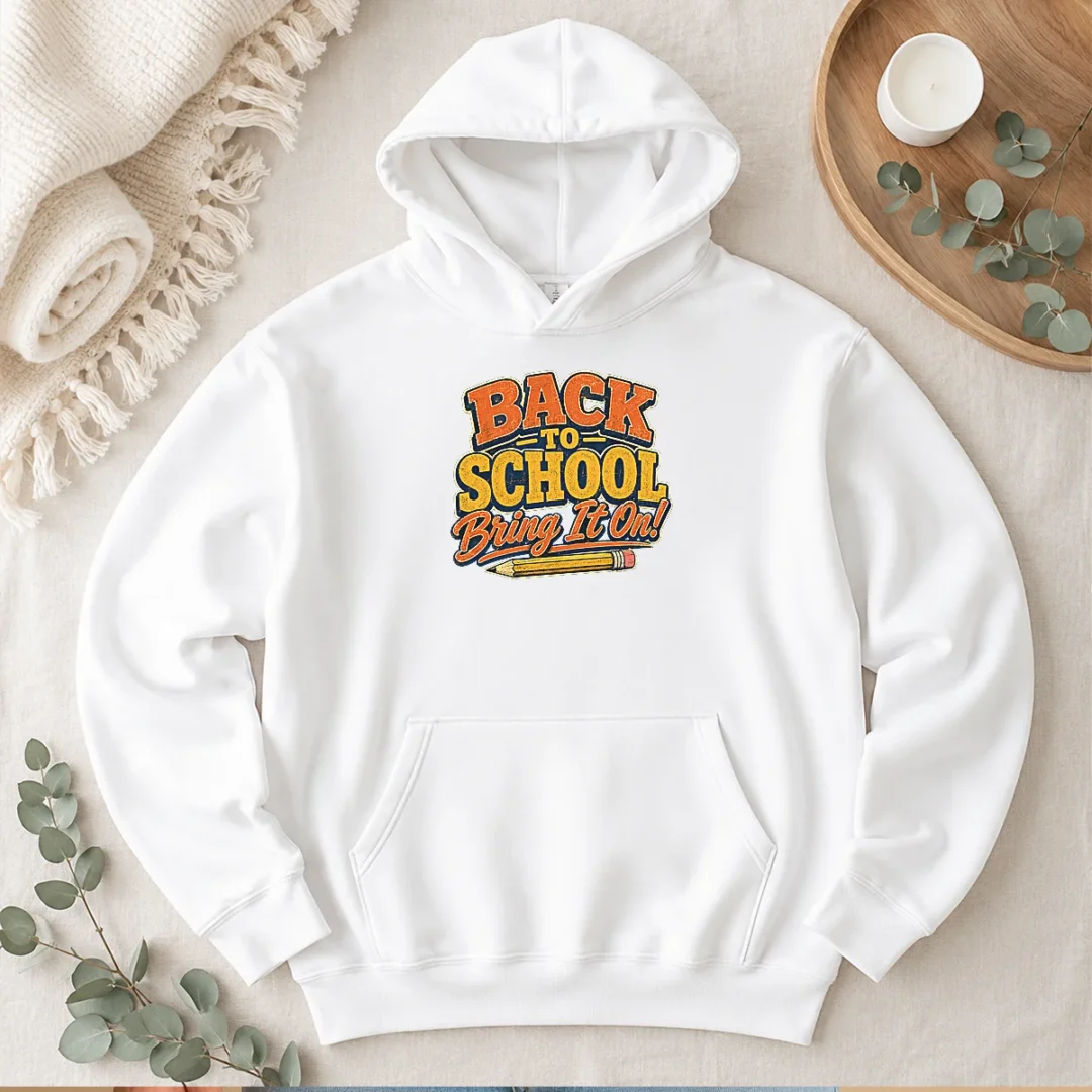 happy-pretty-back-to-school-vintage-typography-for-proud-students-hoodie Happy Pretty Back To School Vintage Typography For Proud Students Hoodie