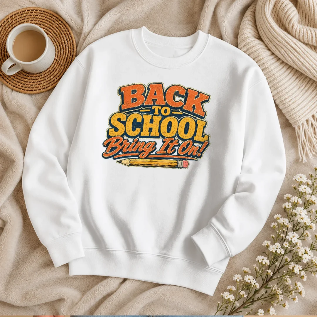 happy-pretty-back-to-school-vintage-typography-for-proud-students-sweater Happy Pretty Back To School Vintage Typography For Proud Students Sweater