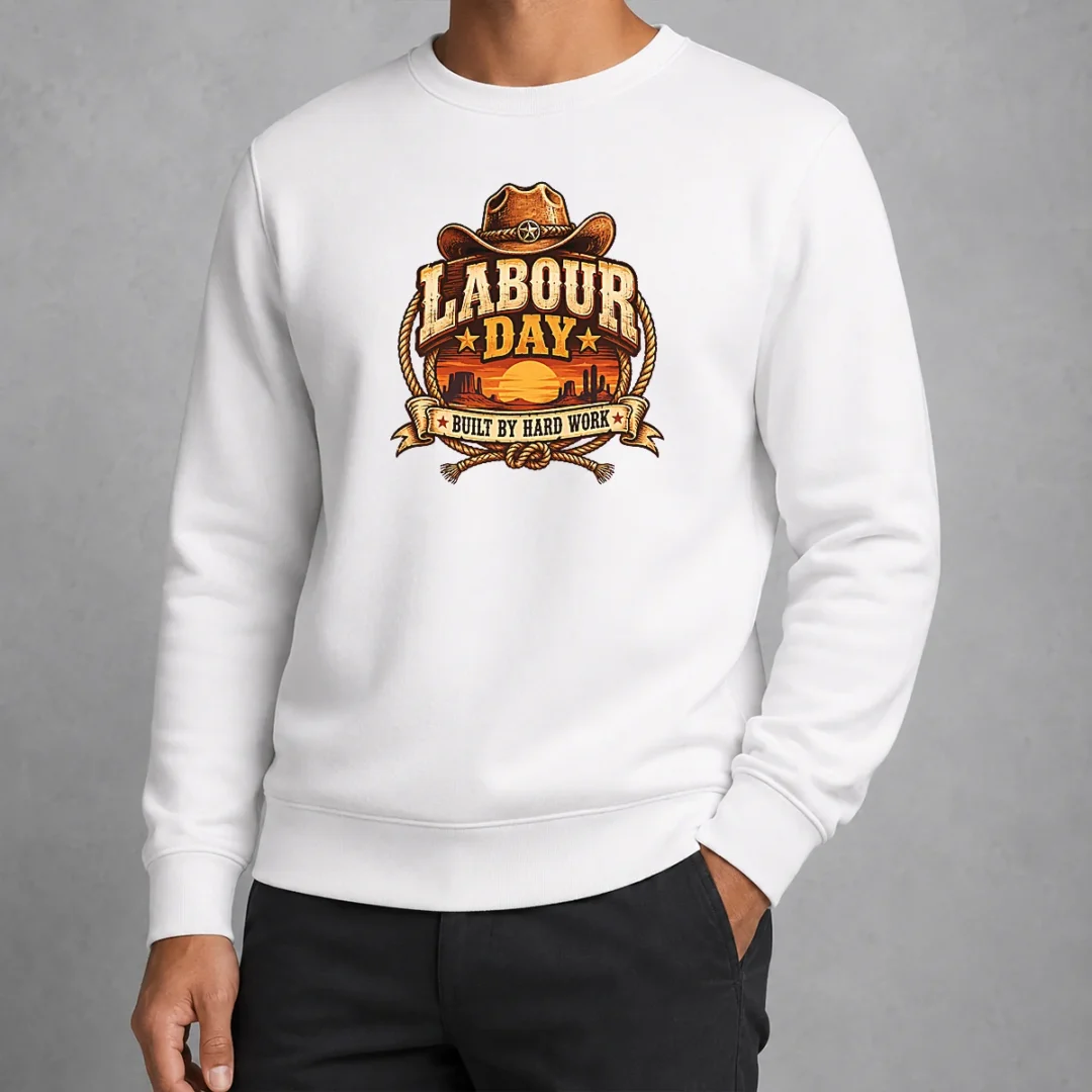 happy-top-labour-day-built-by-hard-work-desert-sunset-cowboy-sweater Happy Top Labour Day Built By Hard Work Desert Sunset Cowboy Sweater