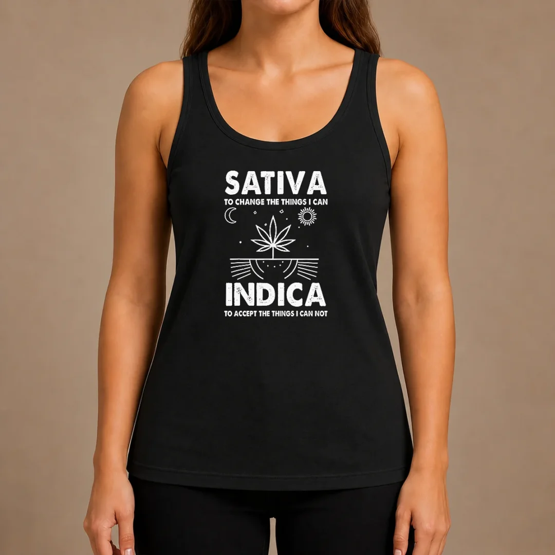 happy-top-sativa-to-change-the-things-i-can-indica-to-accept-the-things-i-can-not-tank-top-1 Happy Top Sativa To Change The Things I Can Indica To Accept The Things I Can Not Tank Top