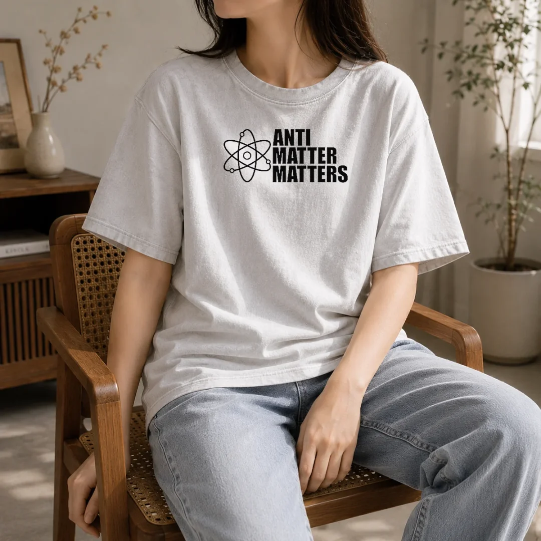 hot-anti-matter-matters-science-atom-physics-washed-t-shirt Hot Anti Matter Matters Science Atom Physics Washed T-Shirt