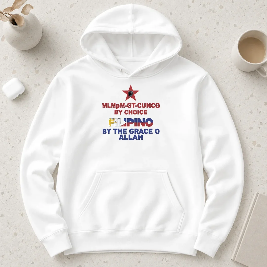 hot-awesome-filipino-by-the-grace-of-allah-and-mlmpm-gt-cuncg-by-choice-hoodie Hot Awesome Filipino By The Grace Of Allah And Mlmpm GT CUNCG By Choice Hoodie