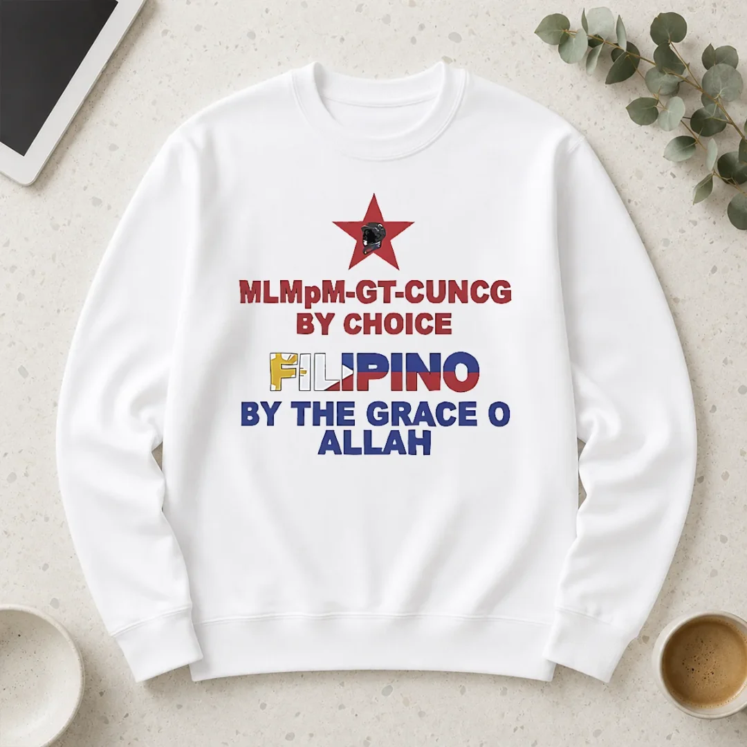 hot-awesome-filipino-by-the-grace-of-allah-and-mlmpm-gt-cuncg-by-choice-long-sleeve-shirt Hot Awesome Filipino By The Grace Of Allah And Mlmpm GT CUNCG By Choice Long Sleeve Shirt